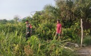 Serka Sugianto Ingatkan Warga Jangan Bakar Lahan Demi Cegah Karhutla