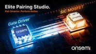 onsemi Introduces Industry-First Elite Pairing Studio to Simplify Power Design