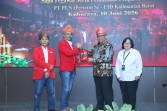 Wamenaker Tekankan Peran Baru Serikat Pekerja PLN di Tengah Transformasi Industri