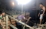 Dukung Akses Warga, Pembangunan Dua Jembatan Beton di Tanjung Penyembal Terus Dikebut