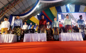 Malam Penutupan MTQ Provinsi Riau, Dandim Ucap Selamat dan Sukses