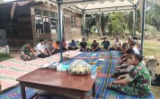 Dandim Dumai Hadiri Doa Bersama Warnai Awal Pembangunan Jembatan di Jalan Sukaramai