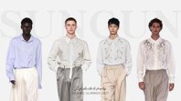 Zhang Turan Returns to London as SUNCUN Completes Four-City Fashion-Week Journey