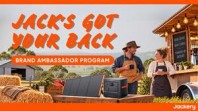 Powering Up for Those That Show Up – A New Community Initiative Goes Live from Jackery
