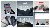 Axi Rebrands Across 100+ Markets, Designed by Properly Studio