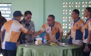 Pelantikan BAVETI Dumai Berlangsung Khidmat, Dandim Tekankan Semangat Kebersamaan
