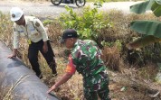 Sinergi TNI, SKK Migas, dan PHR Perkuat Pengamanan Jalur Pipa Minyak di Dumai