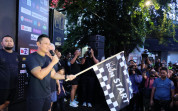 AHY Buka eL Run 2024, Apresiasi Rute yang Tunjukkan Keindahan Kota Bandung