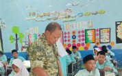 Sinergi BGN, Yayasan dan TNI, Makan Bergizi Gratis Sasar Sekolah Bukit Kapur