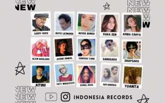 Indonesia Records Rilis Artis dari Berbagai Daerah di Indonesia