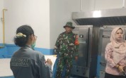 Sinergi Kelurahan dan Puskesmas, Dapur MBG Bukit Kapur Dipastikan Layak Operasi