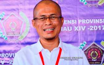 Plt Ketua Dewan Pers Agung Dharmajaya Akan Hadir di Bimtek SMSI Riau