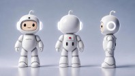 AiMOGA Akan Meluncurkan Robot Pendamping di Rumah, Mobo, dan Membuka Pemesanan Awal Global di Chery International User Summit 2026