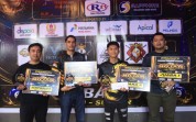 Aran PJB Sabet Gelar Champion Open Turnamen Biliar 9 Ball HUT 3 Media Online