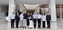 Solera Visits BYD Global Headquarters