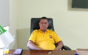 Bangun Suasana Religius, Kapolsek Binawidya Ajak Insan Pers Azan di Mushalla Mapolsek