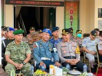 Kodim 0320/Dumai Hadiri Rakor Operasi Patuh Lancang Kuning 2026, Perkuat Sinergitas Lintas Sektoral
