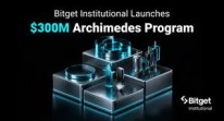 Bitget Institutional Launches $300 Million Project Archimedes to Back Quant Firms and Asset Managers