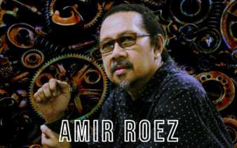 Amir Roez ft Ocka Sampaikan Pesan Perdamaian untuk Dunia Lewat Rilis Lagu Seperti Waktu