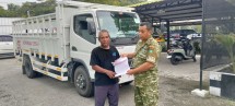 KDKMP Pangkalan Sesai Terima Fasilitas Ruangan, Kodim 0320/Dumai Dukung Penguatan Ekonomi Warga