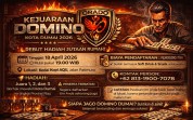 ORADO Dumai Gelar Domino 2026, Hadiah Jutaan dan Kesempatan ke Level Nasional