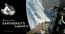 EarthDaily Advancing Daily Global Measurement of Planetary Change with Six Satellites Launched