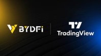 BYDFi Perpetual Futures Data Now Live on TradingView