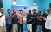 Bambang Prayetno Resmi Ambil Formulir Bakal Calon Ketua PWI Dumai