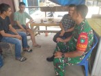 Patroli Bersama Koramil 01/Dumai dan PHR Perkuat Pengamanan Aset Energi Nasional