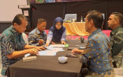 Program Desa Wisata, Kepenghuluan Tanjung Medan Dapat Bantuan 400 Juta Dari Kemendes PDTT