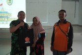 Cegah Dampak Karhutla, Tim Mabes TNI Bersama Poskes Kodim 0320/Dumai Gelar Pemeriksaan Kesehatan
