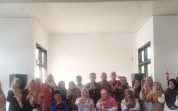 Perkuat Sinergi Pelayanan Kesehatan, Babinsa Laksamana Hadiri MMK
