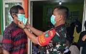 Cek Gula Darah hingga TBC, Warga Guntung Manfaatkan Layanan Kesehatan Gratis