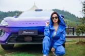 LUXEED Mewujudkan Kemewahan Cerdas Selama Uji Berkendara bagi Media Global