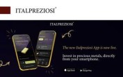 Italpreziosi Accelerates Digital Innovation with the Launch of Its New Precious Metals Investment App