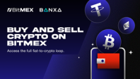 BitMEX Integrates with Banxa to Expand On and Off-Ramp Offerings
