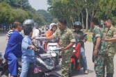 Kodim 0320 Dumai Berbagi, Salurkan Jumat Berkah kepada Masyarakat