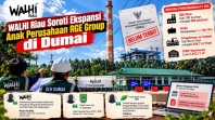 WALHI Riau Soroti Ekspansi Anak Perusahaan RGE Group di Dumai