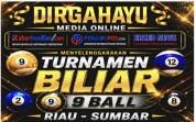Rayakan HUT 3 Media Online, Turnamen Biliar Riau–Sumbar Bakal Digelar di Sapphire