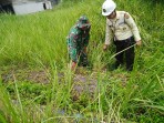 Koramil 01/Dumai Bersama PHR Perkuat Pengamanan Jalur Pipa Minyak di Dumai