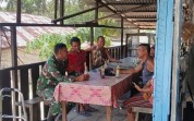 Sinergi TNI dan Security PHR Amankan Jalur Pipa Minyak di Wilayah Kota Dumai