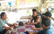 Sinergi TNI dan PHR, Patroli Keamanan Jalur Pipa Minyak Berjalan Aman dan Lancar