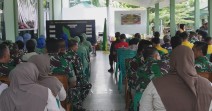 Kodim Dumai Berikan Layanan Cek Kesehatan Gratis, Wujud Kepedulian TNI kepada Masyarakat