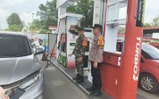 Dandim 0320 Tegaskan Komitmen TNI Dukung Kelancaran Distribusi BBM di Dumai