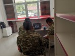 Sebanyak 1.116 Titik KDKMP Telah Beroperasi, Kodim 0320/Dumai Ikuti Evaluasi KSAD