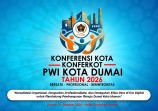 Konferkot PWI Dumai 2026, Pendaftaran Bakal Calon Ketua Dibuka Empat Hari
