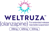 Teva Announces U.S. Food and Drug Administration (FDA) Approval of WELTRUZA™ (Olanzapine) For Extended-Release Injectable Suspension, as the First and Only Once-Monthly Subcutaneous Injectable Olanzapine for Adults with Schizophrenia