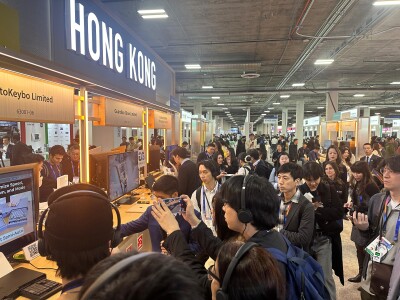 Hong Kong’s Innovations Radiating Impact at CES 2025