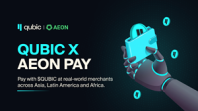 Qubic Now Live on AEON Pay Across 50 Million Merchants