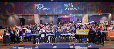 Hong Kong’s Premier International Intercollegiate Tech Event 